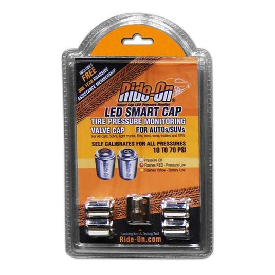 Ride-On SCLP-BP4 LED Smart Caps