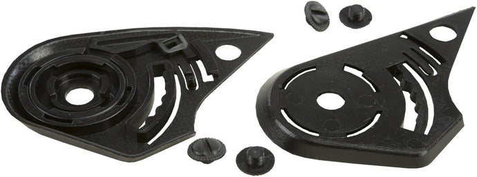 G-Max Ratchet Plate Shield for GM54/S and GM78/S Helmet - (pair with screws)