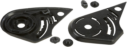 G-Max Ratchet Plate Shield for GM54/S and GM78/S Helmet - (pair with screws)