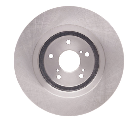 Dfc 600-58026 DFC Brake Rotors - Plain
