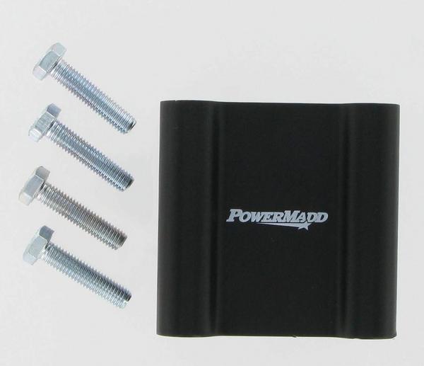 Powermadd 45401 Universal Riser Block - 1in.