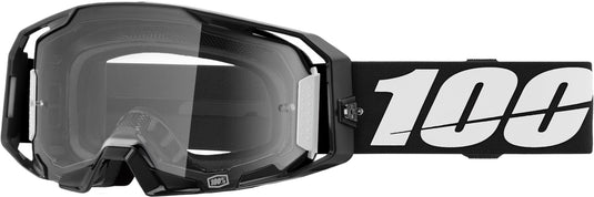 Black / Clear Lens