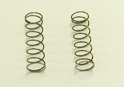 Starting Line Products 14-113 Exhaust Valve Springs - Yellow