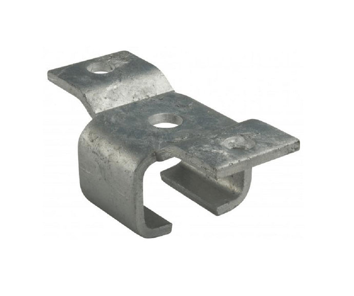 C.E. Smith 14017GA Spring Hanger - Bolt-On - Rear