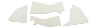 Rfx FXGT 42001 99CL Pro Series Frame Grip Tape - Clear