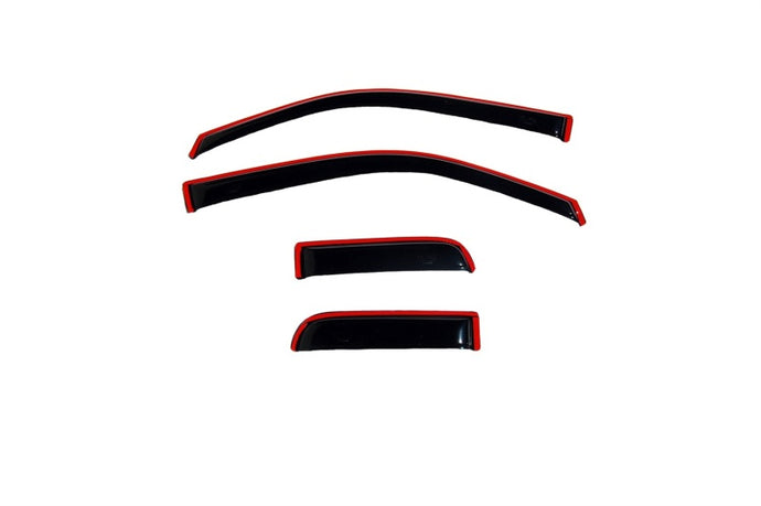 Avs 194704 AVS In-Channel Ventvisors
