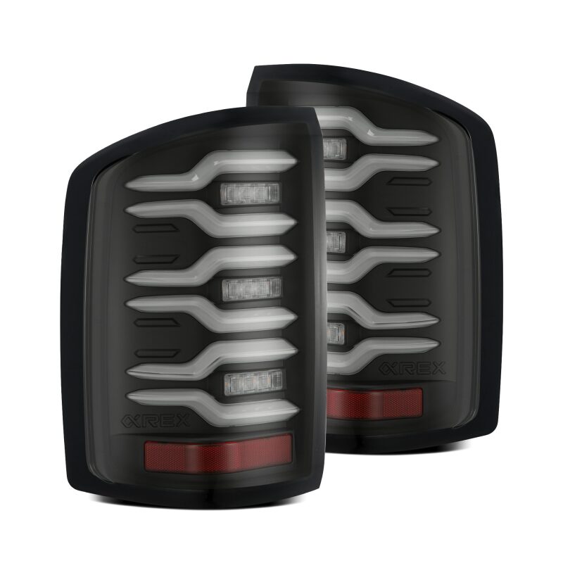 Load image into Gallery viewer, Alpharex 630040 ARX LUXX Tail Lights
