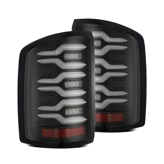 Alpharex 630040 ARX LUXX Tail Lights