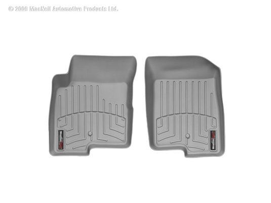 Weathertech 460861 WT FloorLiner - Front - Grey