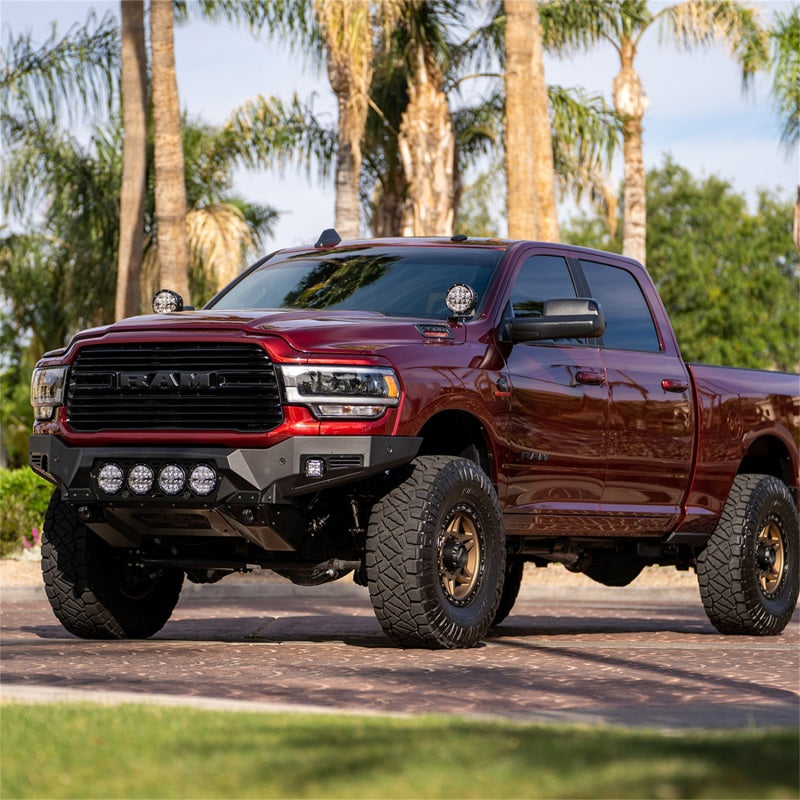 Load image into Gallery viewer, Rigid Industries 46719 RIG Bar Mount - A-Pillar
