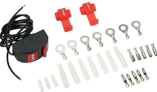 Moose Racing 688-8101 Universal Toggle On/Off Switch