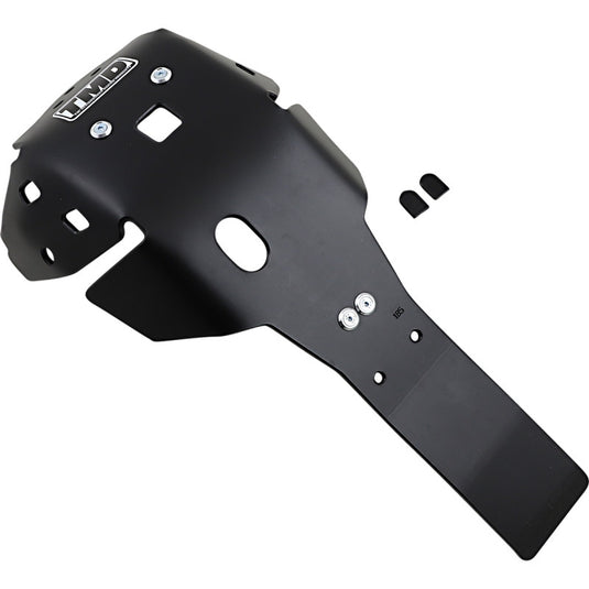 T.M. Designworks HOLG-265-BK Extreme Full Coverage Skid Plate with Linkage Protection