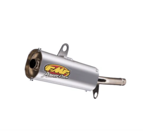 Fmf Racing 020199 FMF 2-Stroke Powercore Silencers