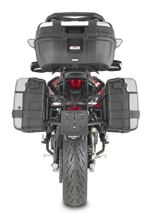 Givi PLO6421MK Side Case Hardware for E22 Cruiser/V35 Cases