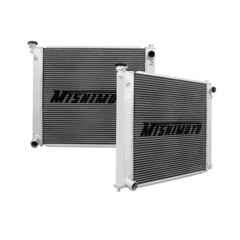 Load image into Gallery viewer, Mishimoto MMRAD-300ZX-90T MM Radiators - Alum
