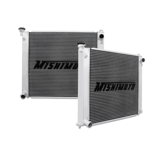Mishimoto MMRAD-300ZX-90T MM Radiators - Alum