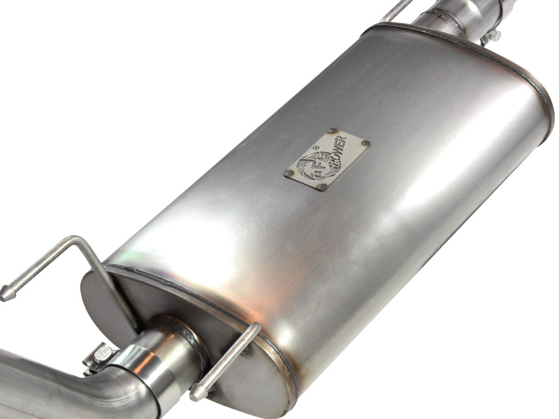 Load image into Gallery viewer, Afe 49-46001-1P AFE Exhaust Cat Back
