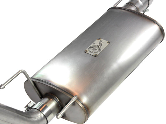 Afe 49-46001-1P AFE Exhaust Cat Back
