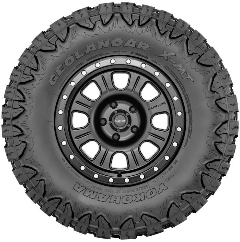 Load image into Gallery viewer, Yokohama Tire 110155501 YOK Geolandar X-MT Tire
