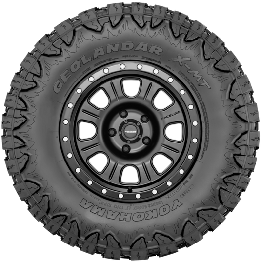 Yokohama Tire 110155501 YOK Geolandar X-MT Tire