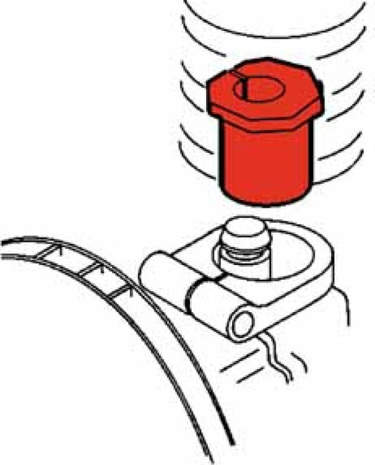 Spc Performance 23190 SPC Sleeve