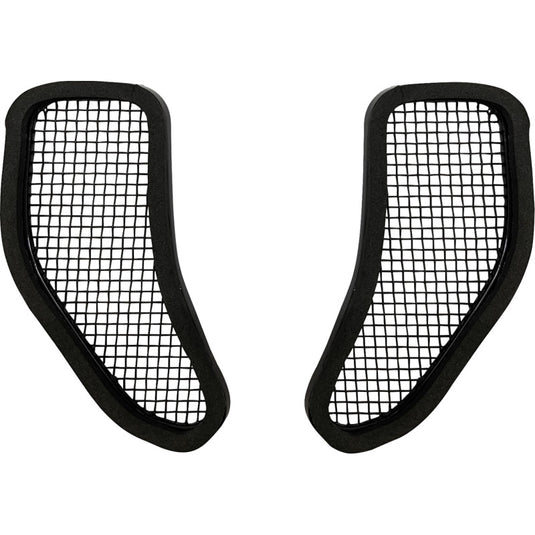Custom Dynamics CD-RG23-VENT-B Decorative Mesh Vent Inserts