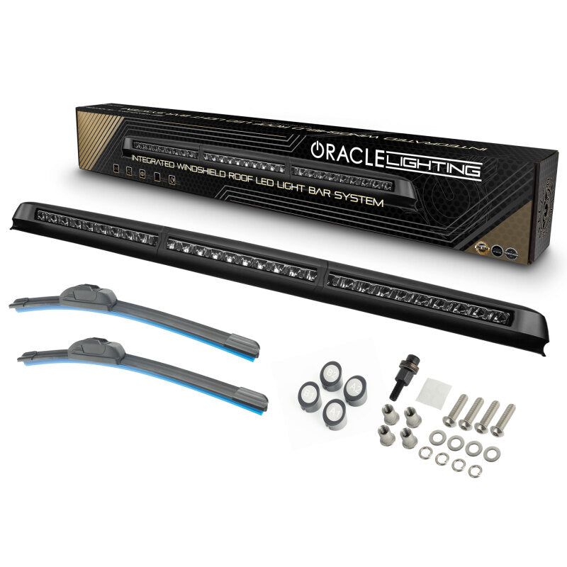 Load image into Gallery viewer, Oracle Lighting 5917-023 ORL Light Bar Mount Kits
