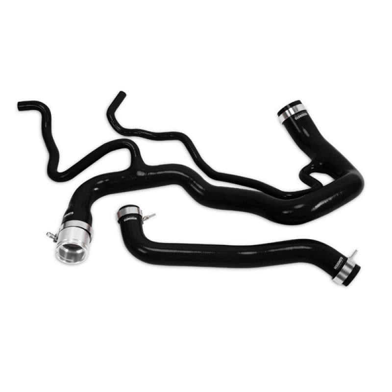 Load image into Gallery viewer, Mishimoto MMHOSE-DMAX-11BK MM Silicone Hose - Radiator
