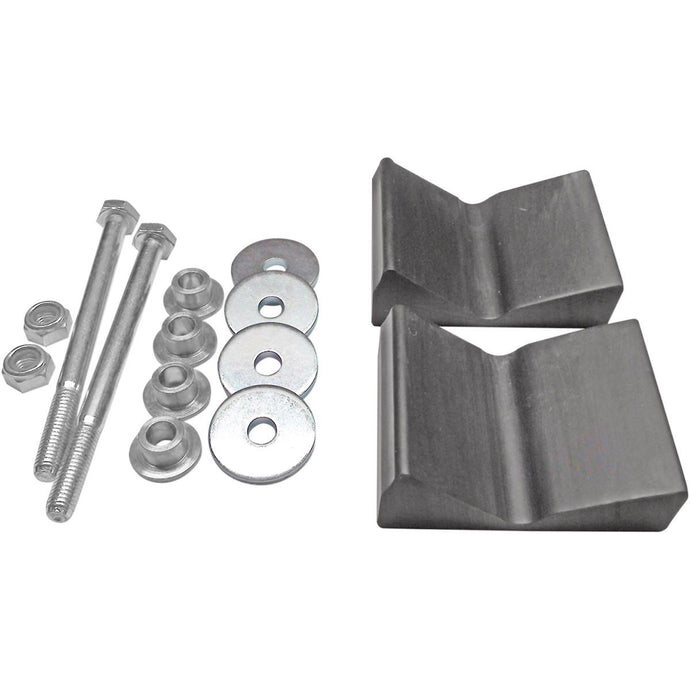 C&A Pro 76000366 Ski Mount Kit - 10mm Bolt