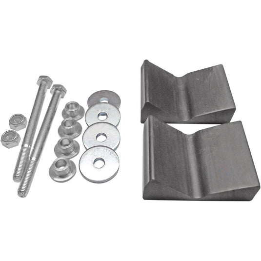 C&A Pro 76000366 Ski Mount Kit - 10mm Bolt