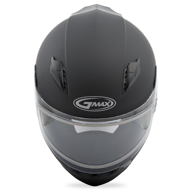 Load image into Gallery viewer, G-Max FF49 Snow Helmet (Large, Flat Black)
