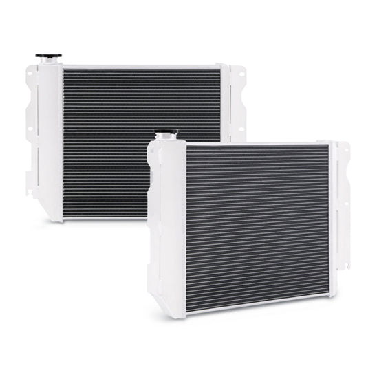 Mishimoto MMRAD-WRAV8-87X MM Radiators - Alum