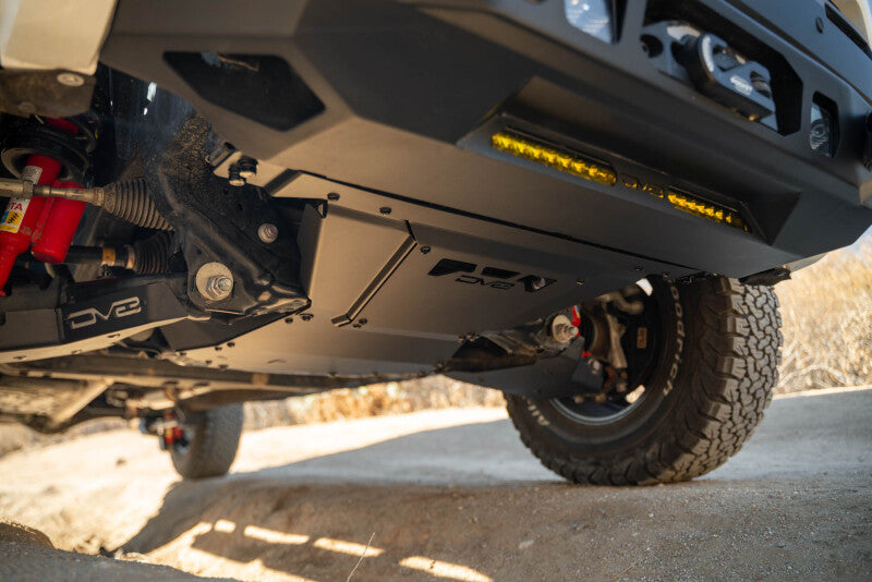 Load image into Gallery viewer, Dv8 Offroad SPTT1-09 DVE Skid Plates
