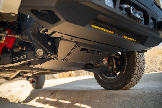 Dv8 Offroad SPTT1-09 DVE Skid Plates