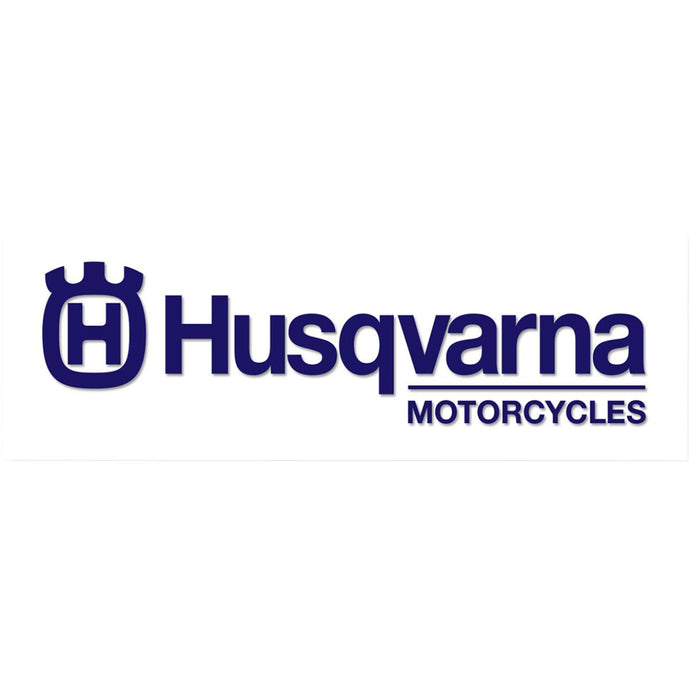 Factory Effex 22-90600 Logo 5 Pack Sticker - Husqvarna