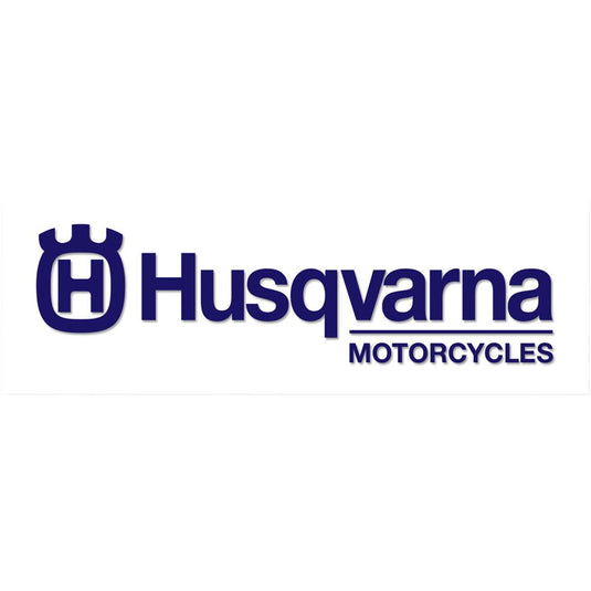 Factory Effex 22-90600 Logo 5 Pack Sticker - Husqvarna
