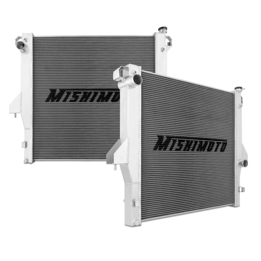 Mishimoto MMRAD-RAM-03 MM Radiators - Alum