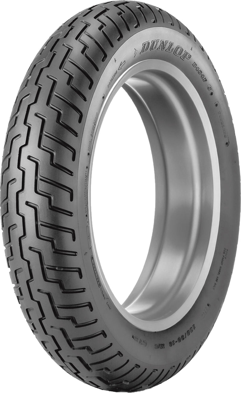 Dunlop 45605543 D404 Front Tire - 130/70-18