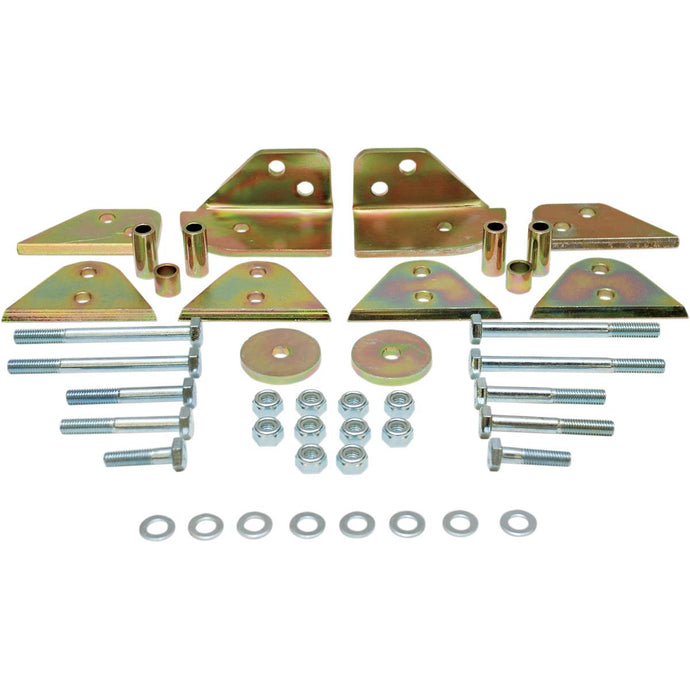 High Lifter Products PLK570RZR-00 Standard Lift Kit - 2in. Lift