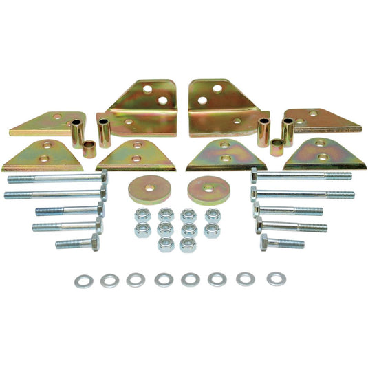 High Lifter Products PLK570RZR-00 Standard Lift Kit - 2in. Lift