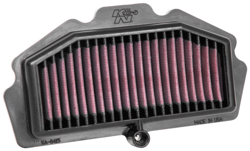 Load image into Gallery viewer, K&amp;N Engineering KA-6415 KN Motorcycle Direct Fit Air Filters
