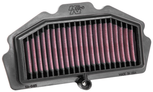 K&N Engineering KA-6415 KN Motorcycle Direct Fit Air Filters