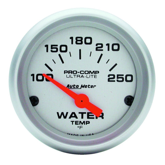 Autometer 4337 AM Ultra-Lite Gauges