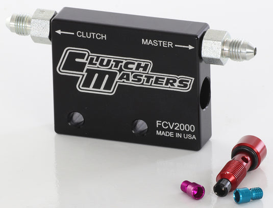 Clutch Masters FCV-2000 CM Flow Control Valve