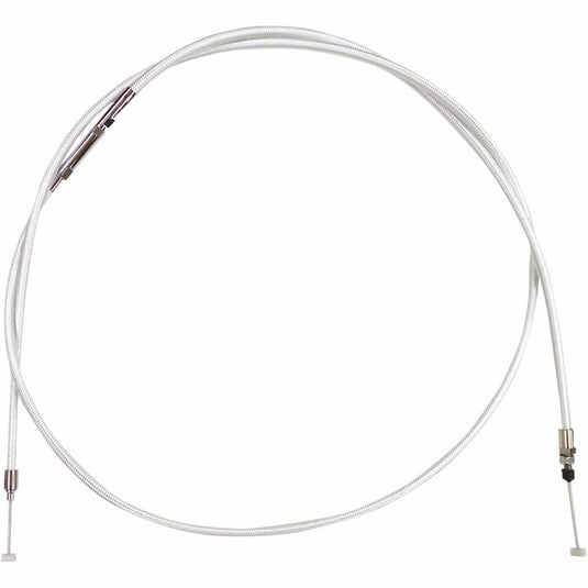 Magnum 3231 Braided Clutch Control Cable - Stock - Sterling Chromite II