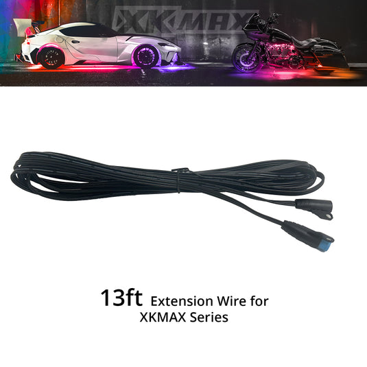 Xkglow MX-WIRE-13FT XKG Extension Wire