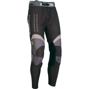 Load image into Gallery viewer, Moose Offroad Alpha One Pants (26 Slim, Black/Gray)
