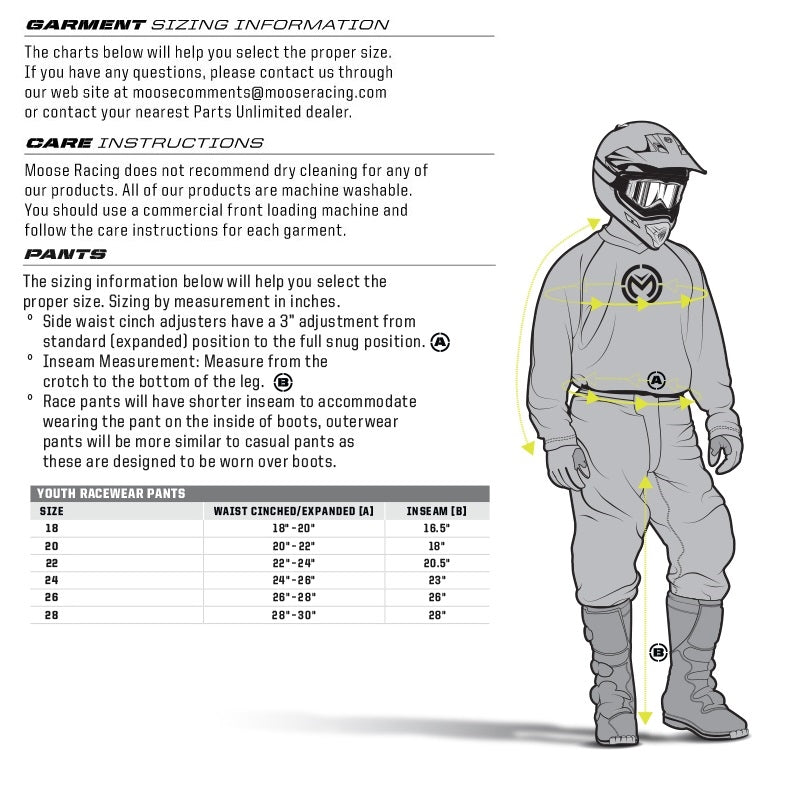 Load image into Gallery viewer, Moose Racing Agroid Youth Pants (2023)
