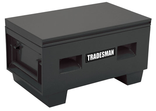 Tradesman 708036 TRA Job Site Box - Steel