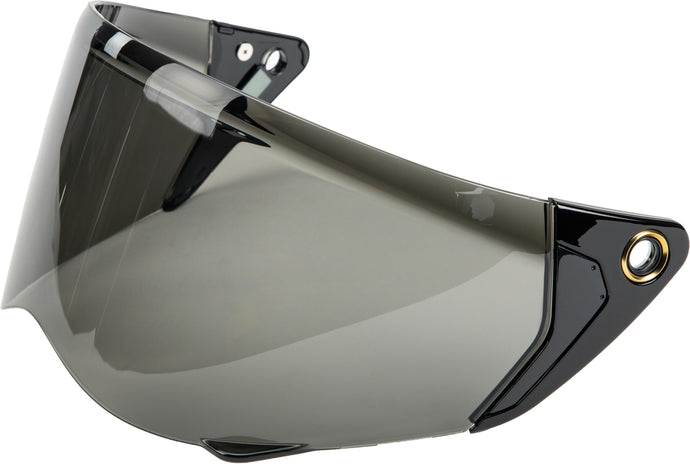 Scorpion Everclear Face Shield for EXO-HX1 Helmets - Dark Smoke